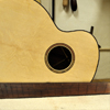 Ovangkol & bubinga small bodied multiscale guitar